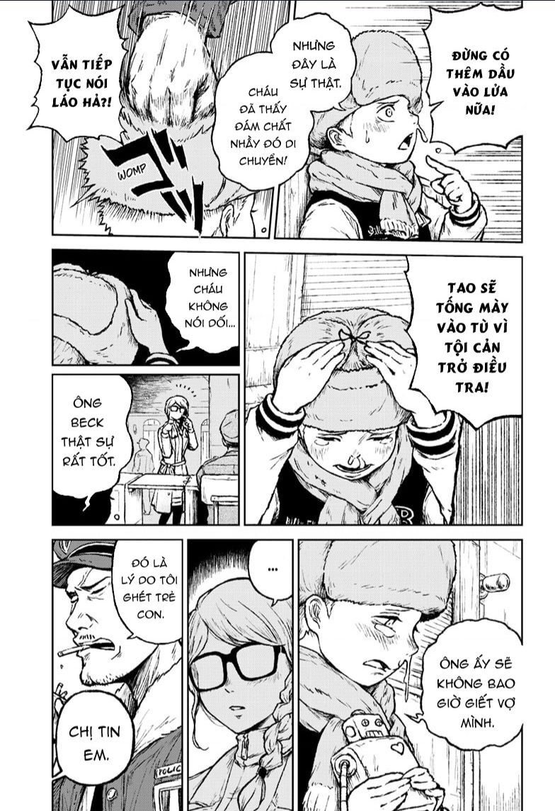 Astro Baby Chap 1 - Next Chap 2