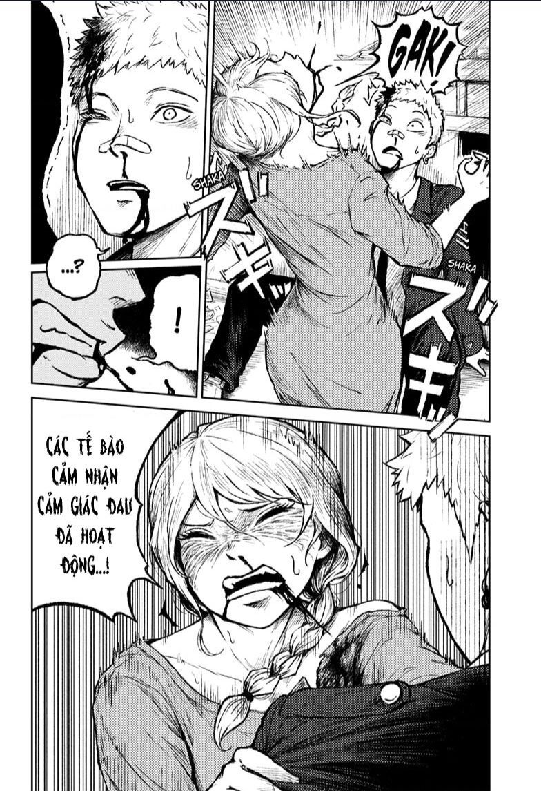 Astro Baby Chap 1 - Next Chap 2