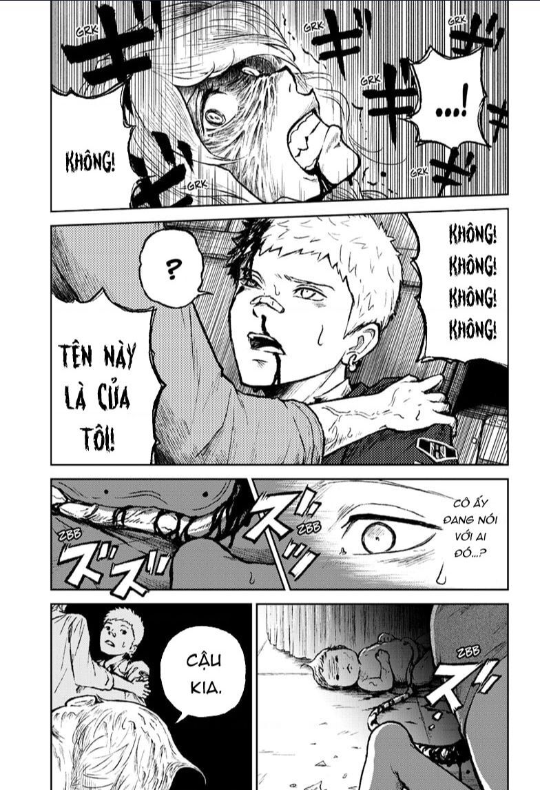 Astro Baby Chap 1 - Next Chap 2