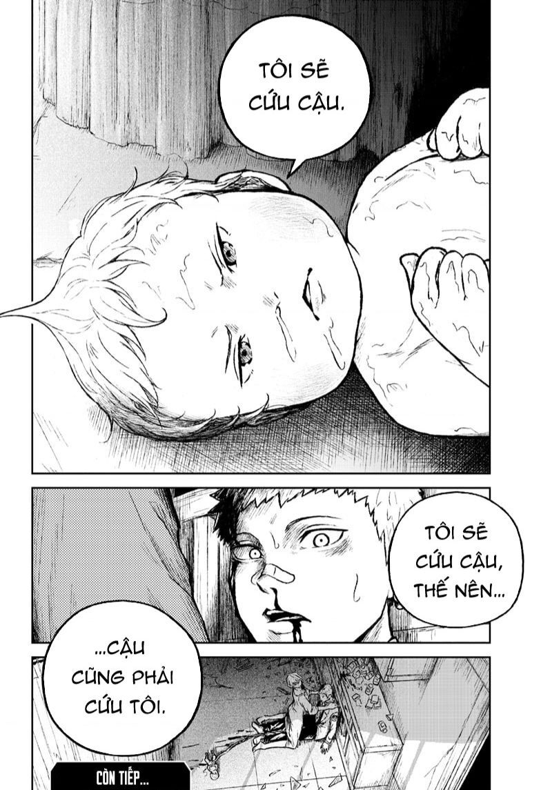 Astro Baby Chap 1 - Next Chap 2