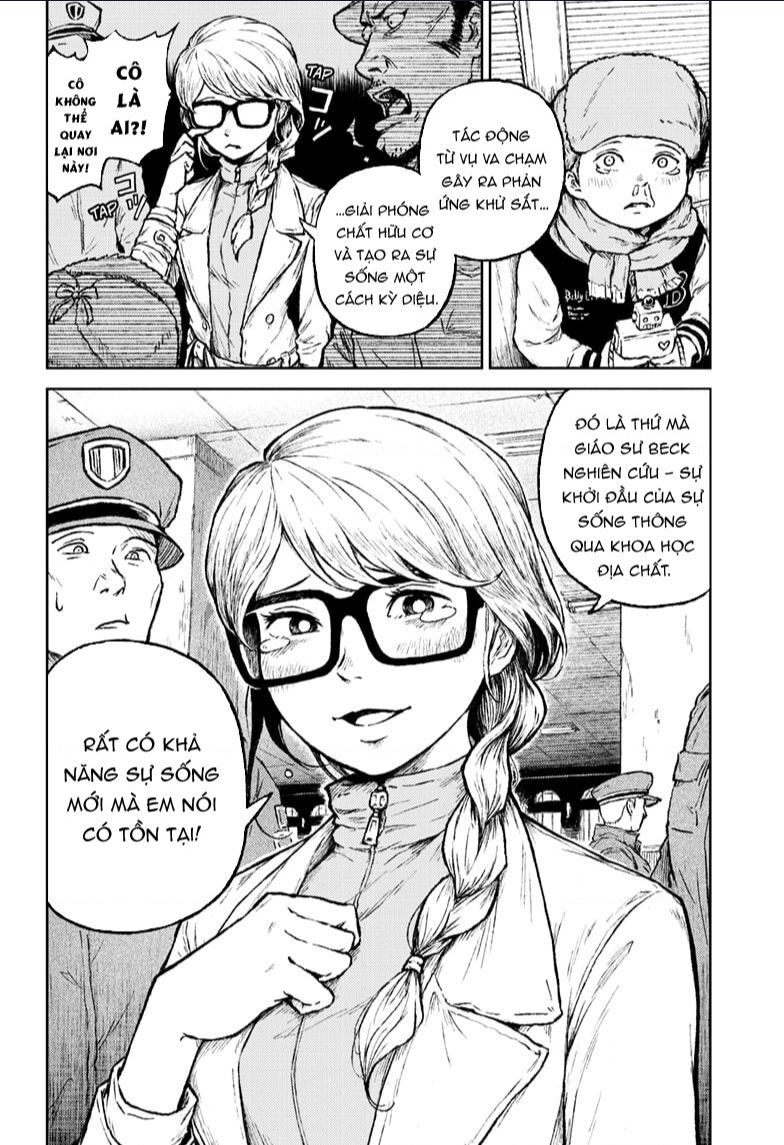 Astro Baby Chap 1 - Next Chap 2