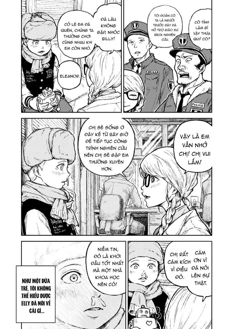 Astro Baby Chap 1 - Next Chap 2