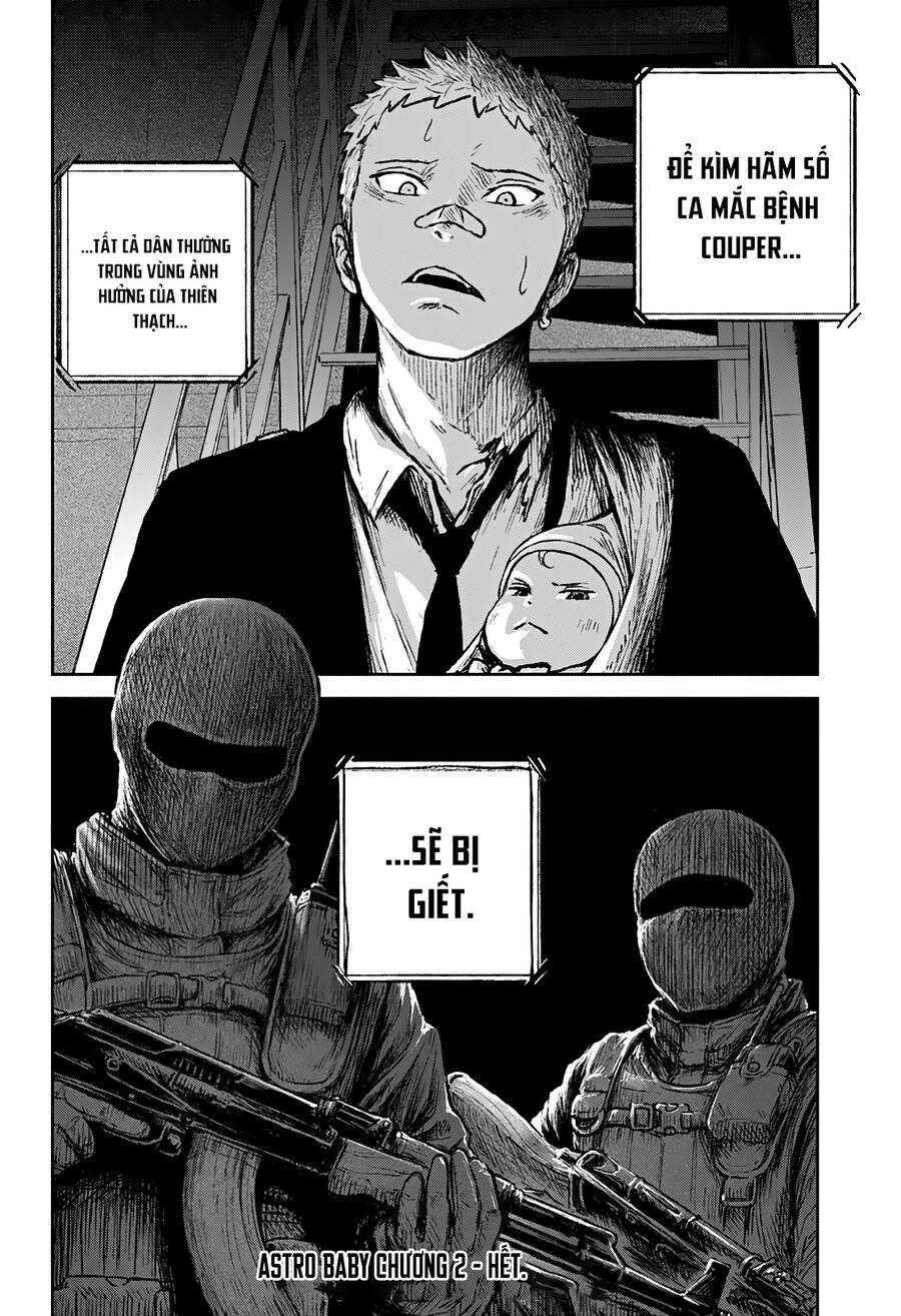 Astro Baby Chap 2 - Next Chap 3