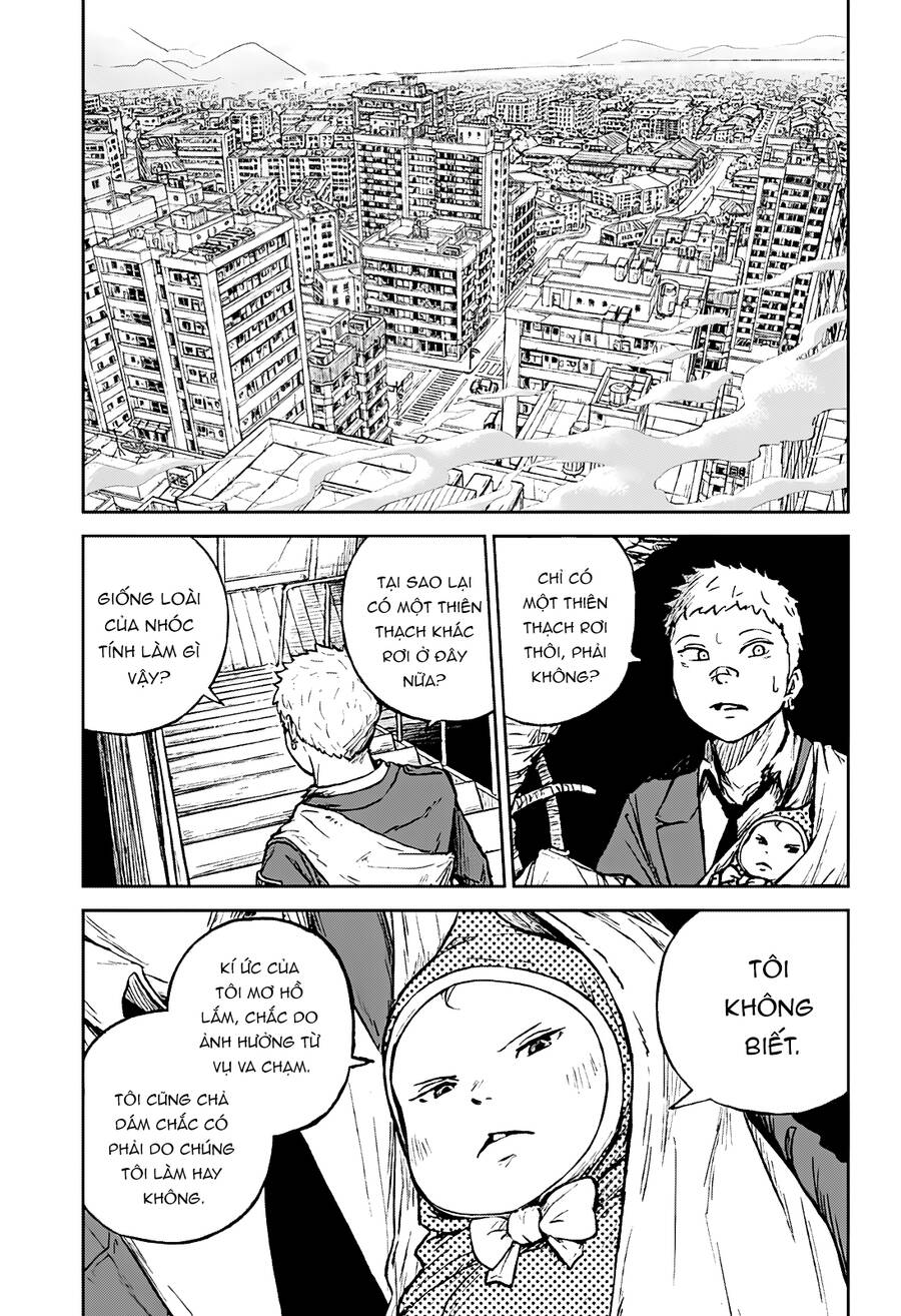 Astro Baby Chap 2 - Next Chap 3