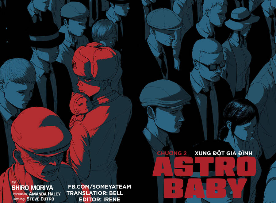 Astro Baby Chap 2 - Next Chap 3