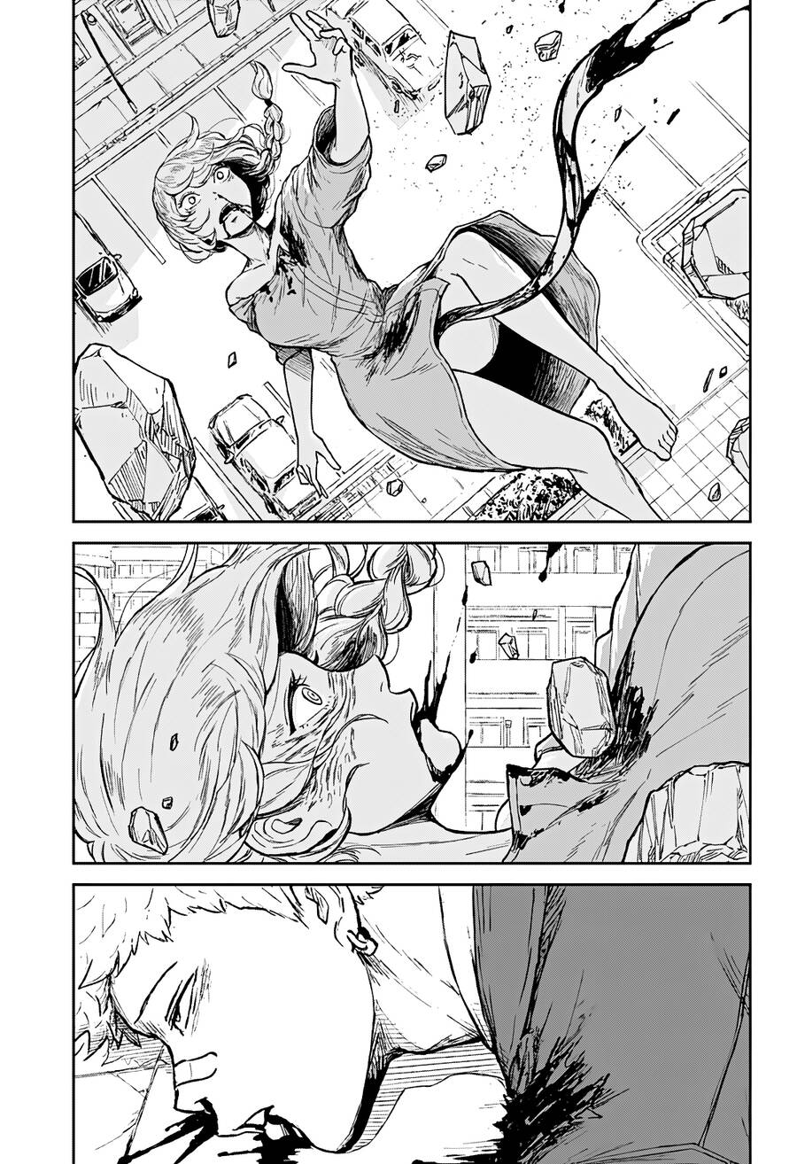 Astro Baby Chap 2 - Next Chap 3