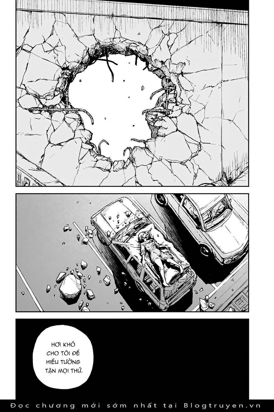 Astro Baby Chap 2 - Next Chap 3