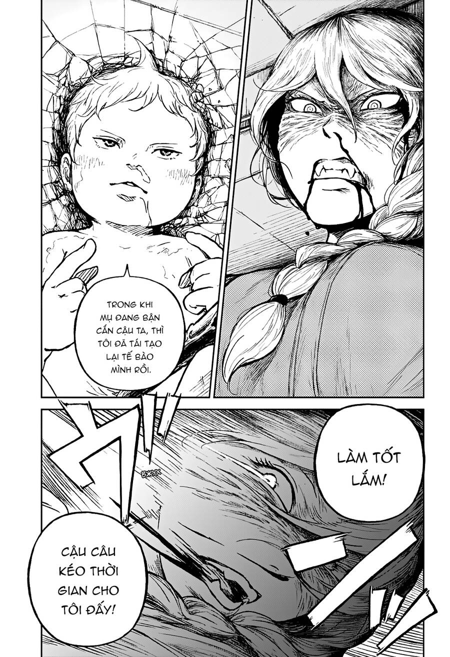 Astro Baby Chap 2 - Next Chap 3