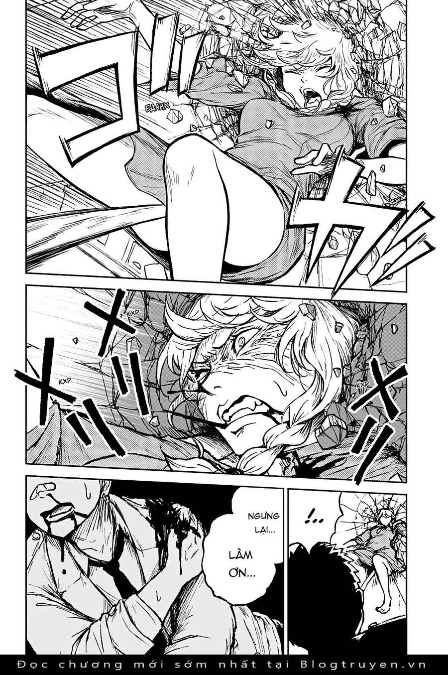 Astro Baby Chap 2 - Next Chap 3