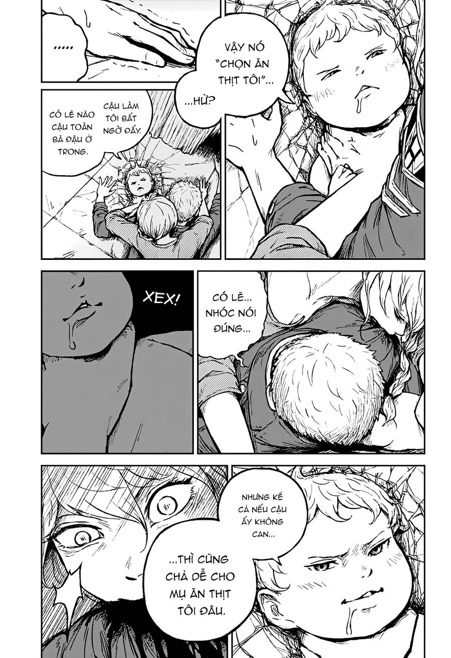 Astro Baby Chap 2 - Next Chap 3
