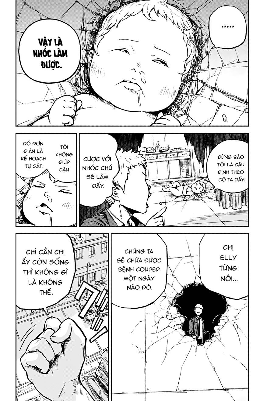 Astro Baby Chap 2 - Next Chap 3