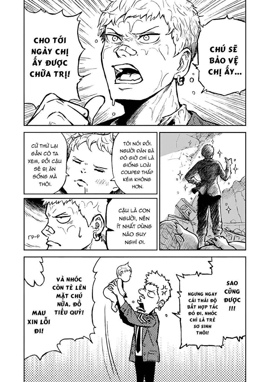 Astro Baby Chap 2 - Next Chap 3