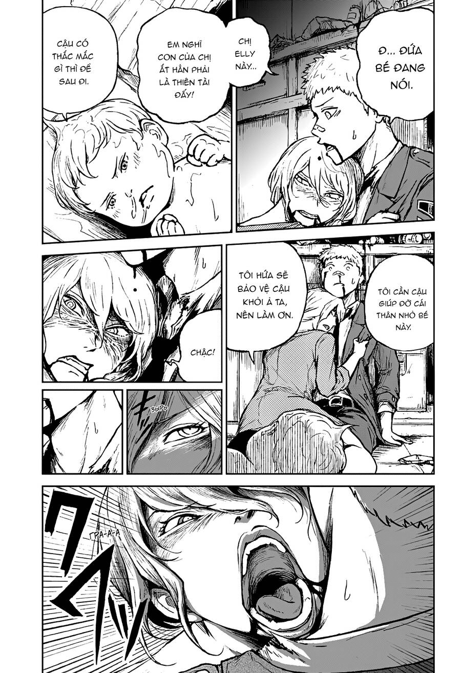 Astro Baby Chap 2 - Next Chap 3