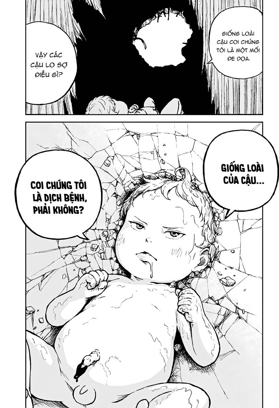 Astro Baby Chap 2 - Next Chap 3
