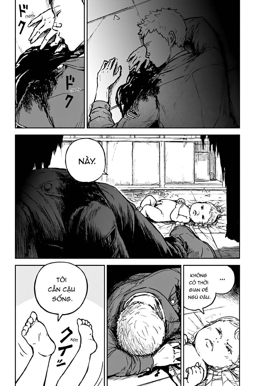 Astro Baby Chap 2 - Next Chap 3