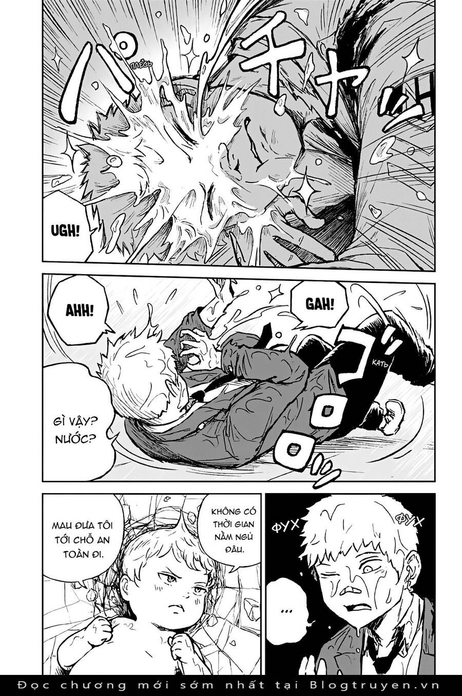 Astro Baby Chap 2 - Next Chap 3