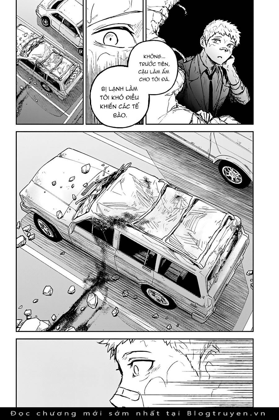 Astro Baby Chap 2 - Next Chap 3