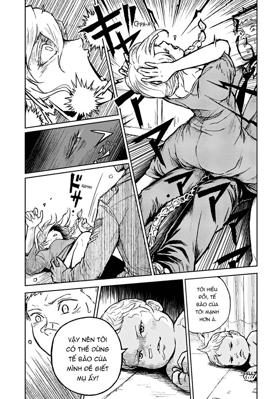 Astro Baby Chap 2 - Next Chap 3