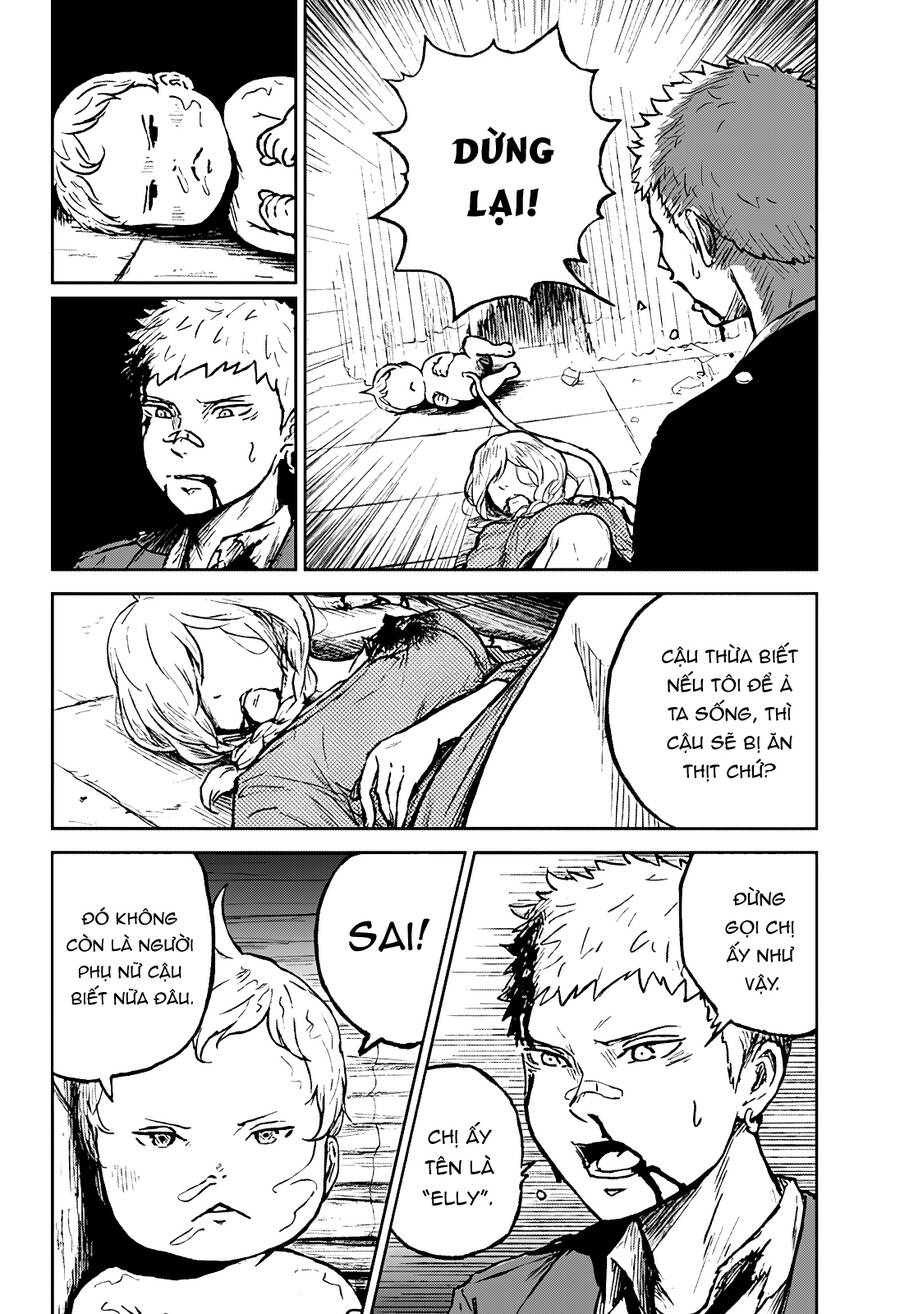 Astro Baby Chap 2 - Next Chap 3