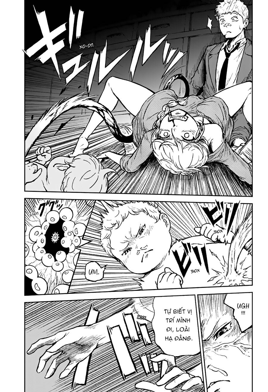 Astro Baby Chap 2 - Next Chap 3