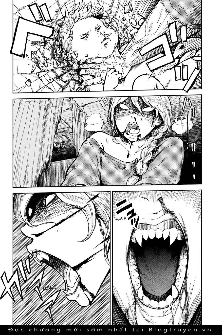 Astro Baby Chap 2 - Next Chap 3