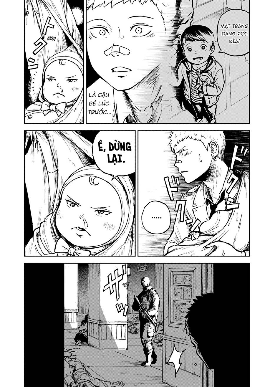 Astro Baby Chap 3 - Next Chap 4