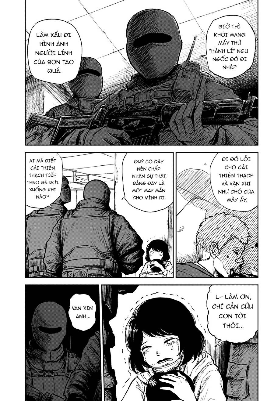 Astro Baby Chap 3 - Next Chap 4