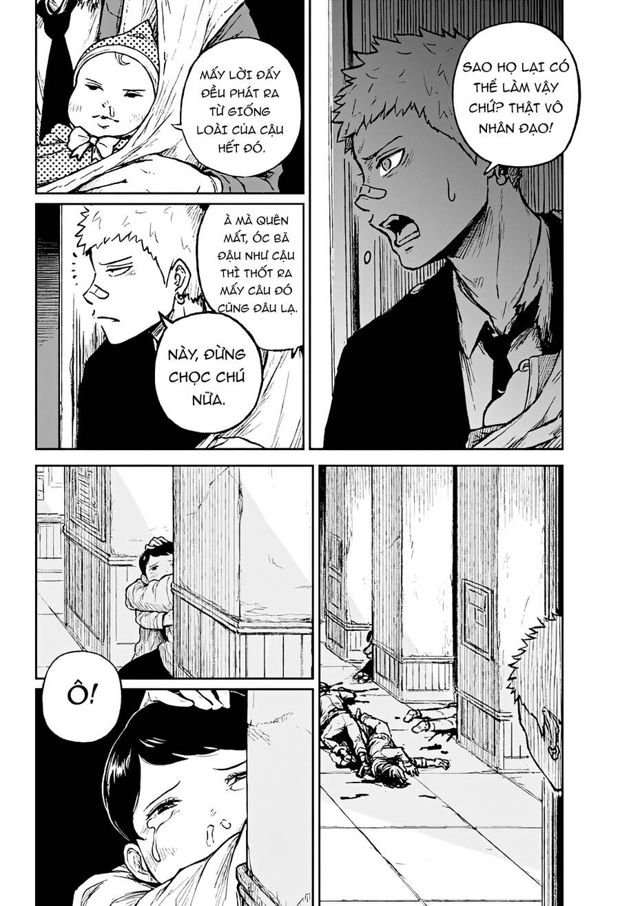 Astro Baby Chap 3 - Next Chap 4