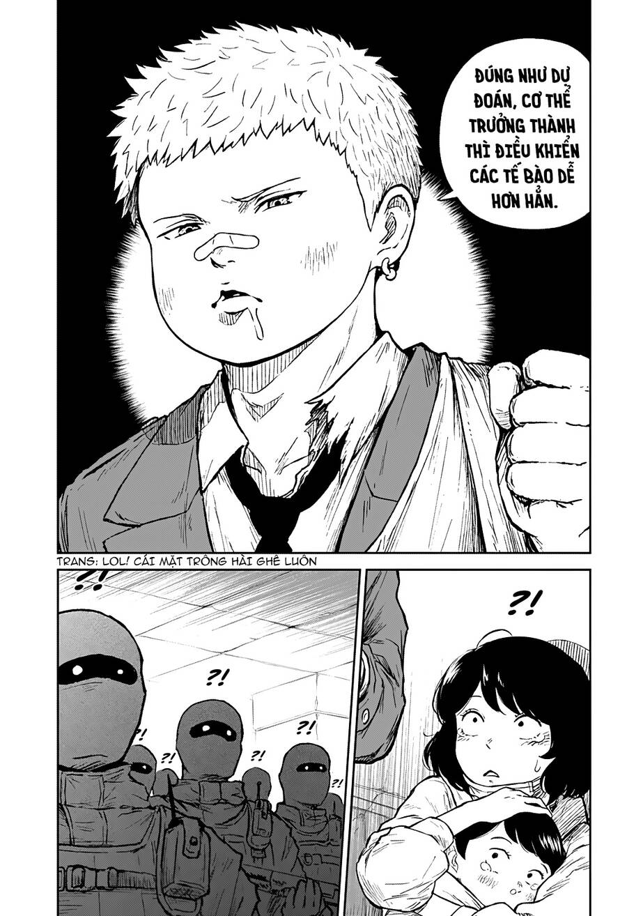 Astro Baby Chap 3 - Next Chap 4