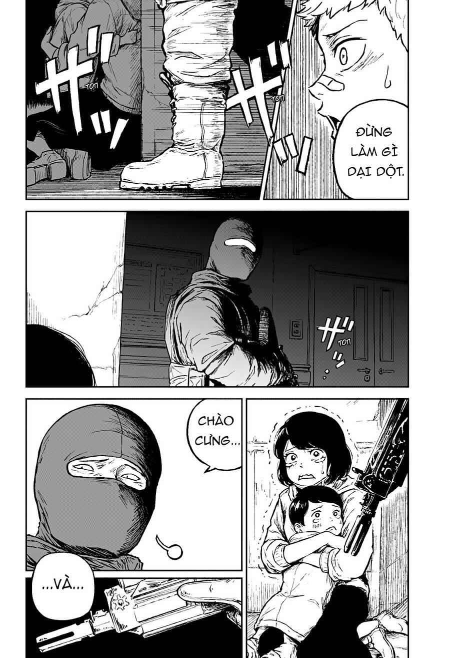 Astro Baby Chap 3 - Next Chap 4