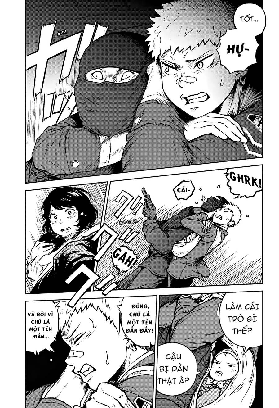 Astro Baby Chap 3 - Next Chap 4