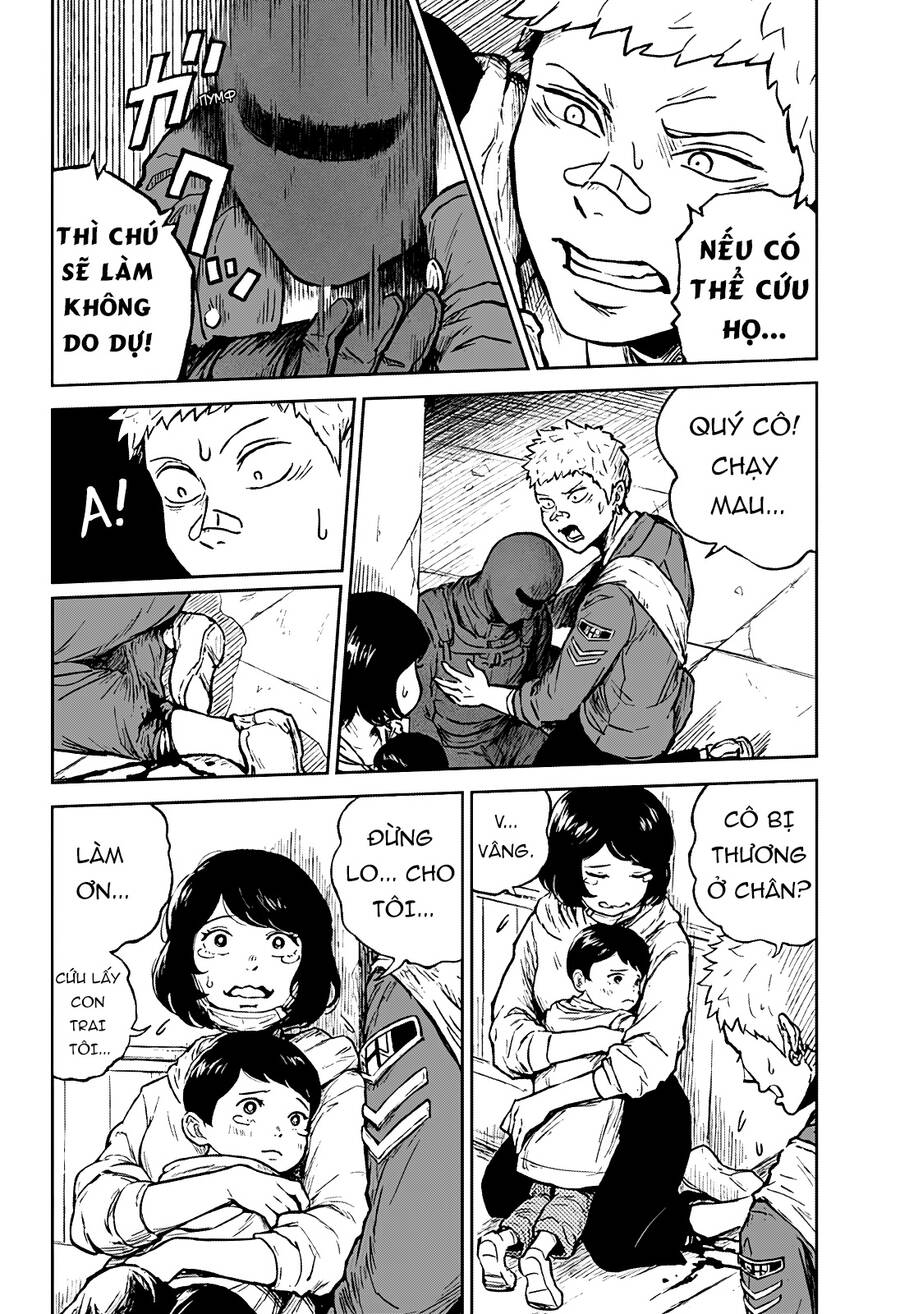 Astro Baby Chap 3 - Next Chap 4