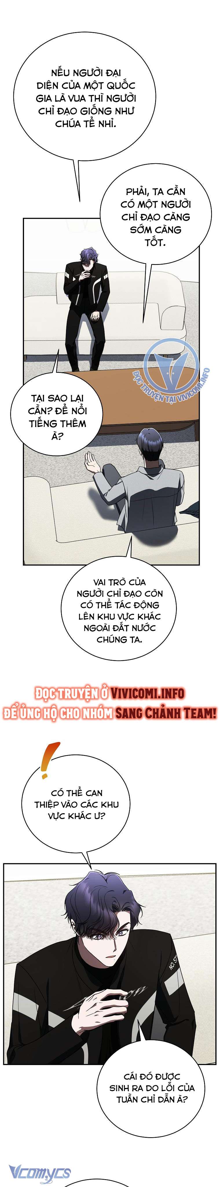 Toàn Cầu Băng Phong: Ta Chế Tạo Phòng An Toàn Tại Tận Thế Chap 435 - Next Chap 436