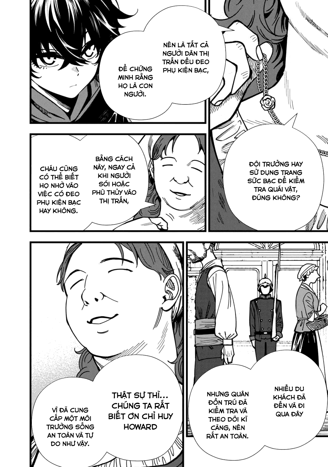 Toàn Cầu Băng Phong: Ta Chế Tạo Phòng An Toàn Tại Tận Thế Chap 435 - Next Chap 436