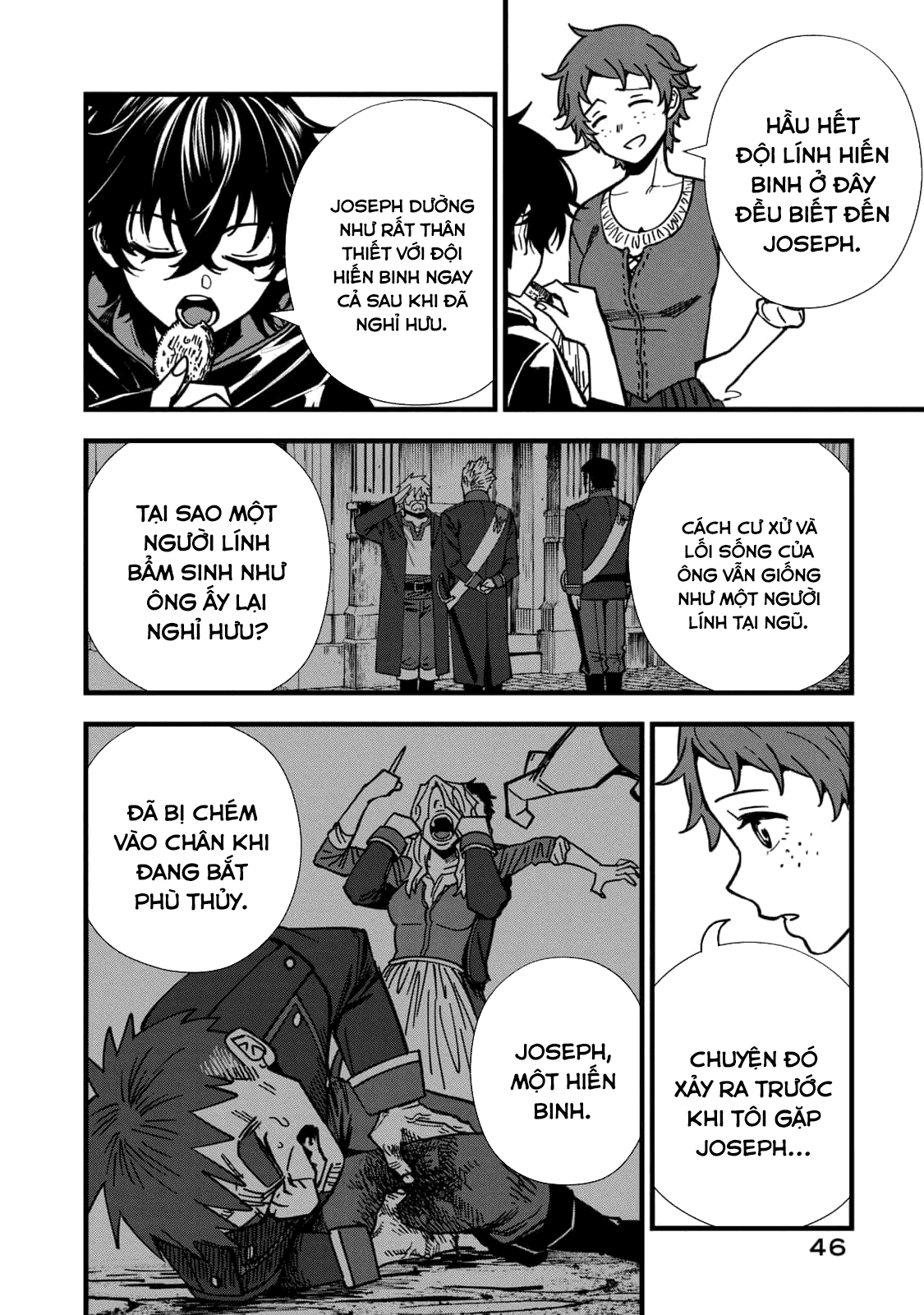 Toàn Cầu Băng Phong: Ta Chế Tạo Phòng An Toàn Tại Tận Thế Chap 435 - Next Chap 436