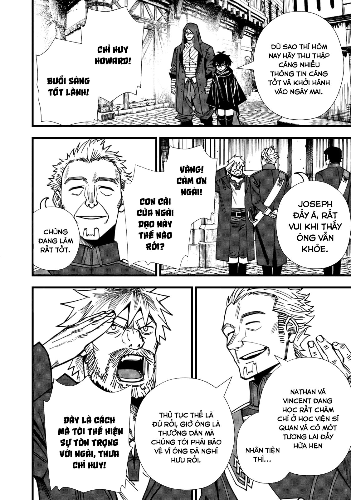 Toàn Cầu Băng Phong: Ta Chế Tạo Phòng An Toàn Tại Tận Thế Chap 435 - Next Chap 436