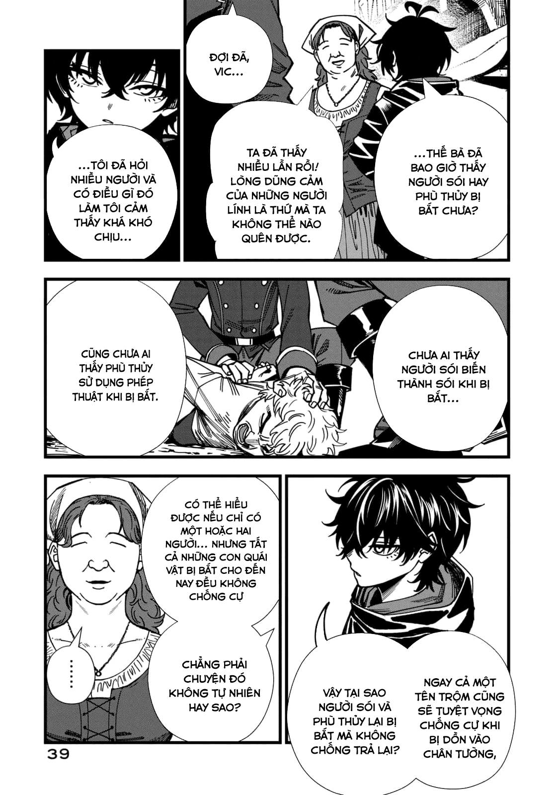 Toàn Cầu Băng Phong: Ta Chế Tạo Phòng An Toàn Tại Tận Thế Chap 435 - Next Chap 436