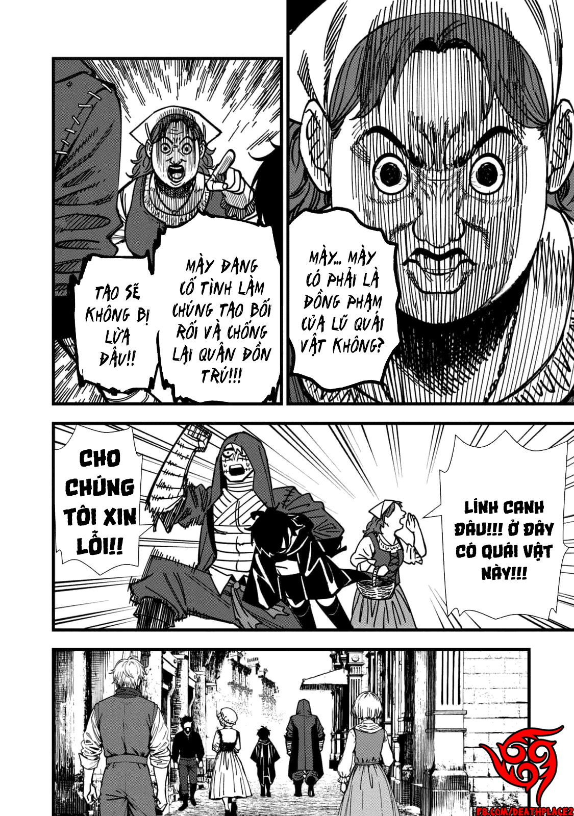 Toàn Cầu Băng Phong: Ta Chế Tạo Phòng An Toàn Tại Tận Thế Chap 435 - Next Chap 436