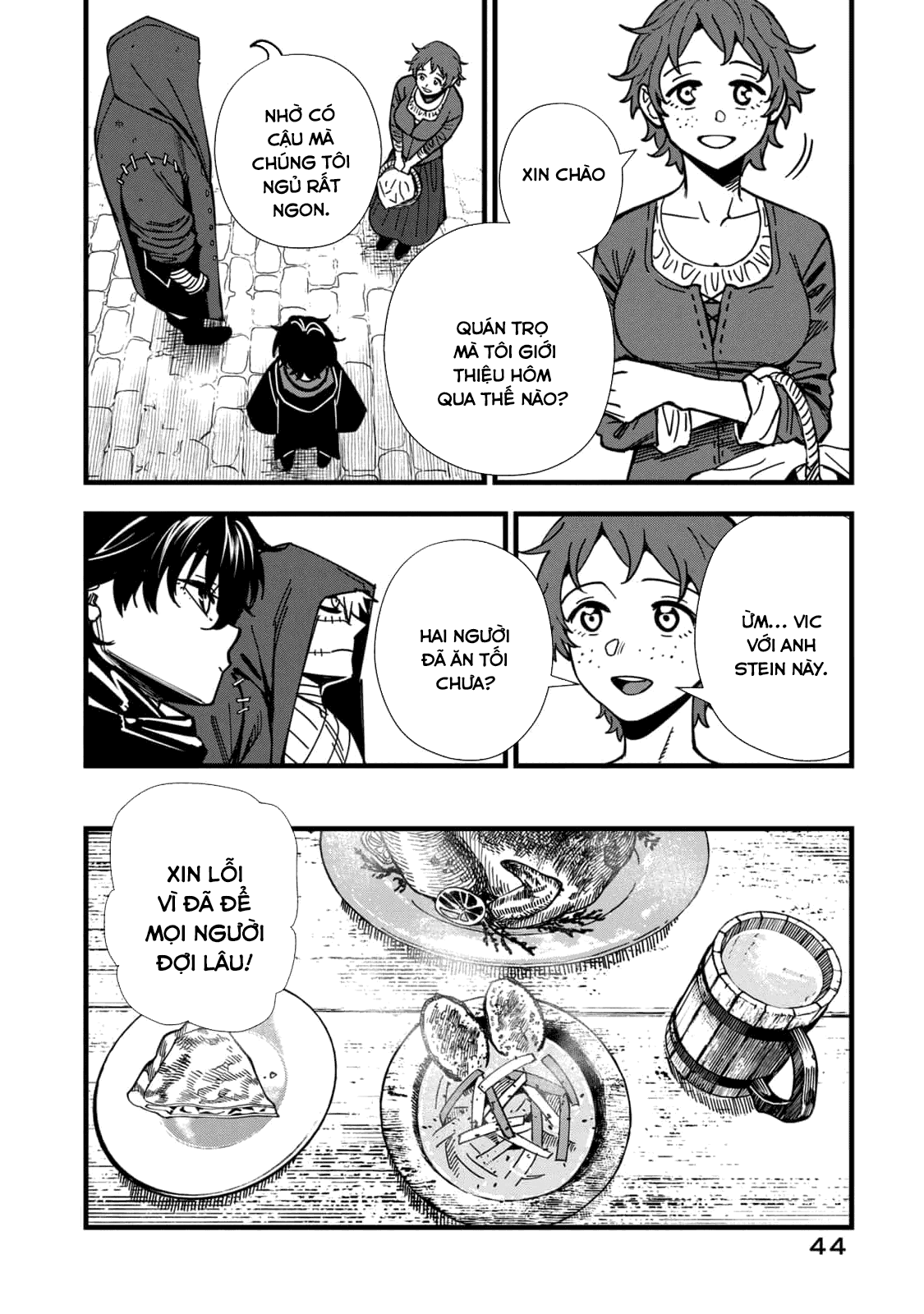 Toàn Cầu Băng Phong: Ta Chế Tạo Phòng An Toàn Tại Tận Thế Chap 435 - Next Chap 436