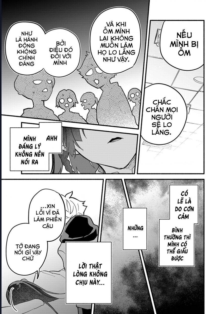 Hôn Thê Của Tôi Thật Xấu Tính! Chap 4 - Next Chap 5