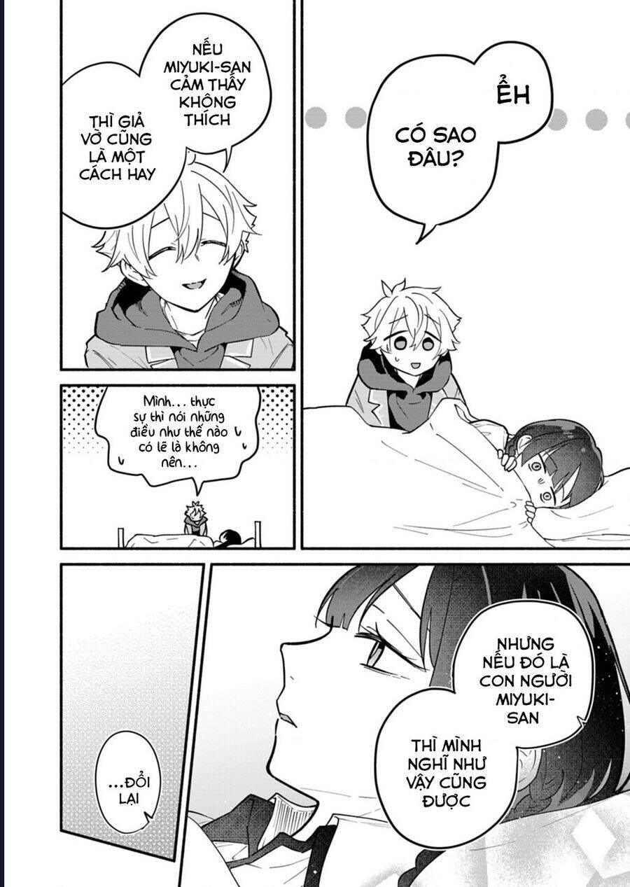 Hôn Thê Của Tôi Thật Xấu Tính! Chap 4 - Next Chap 5