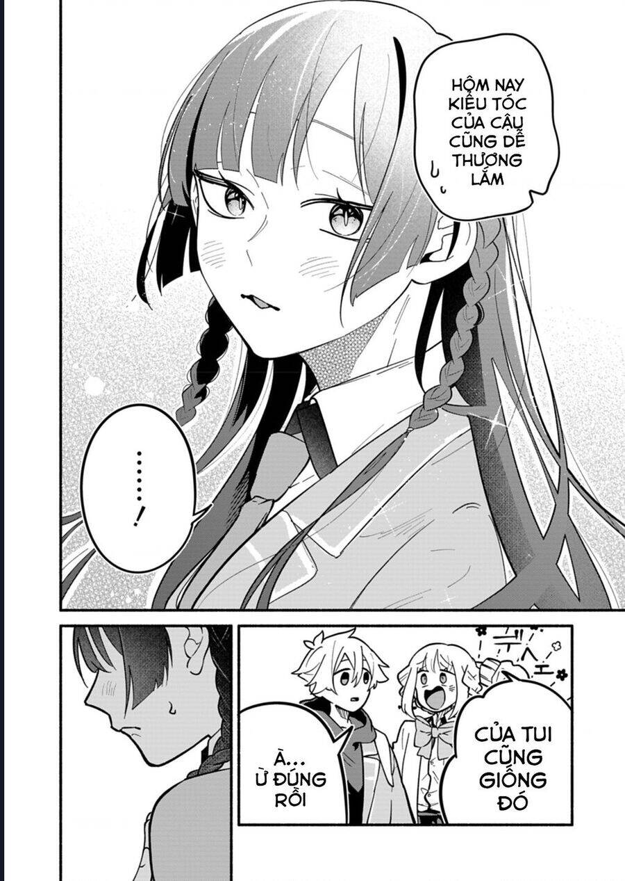 Hôn Thê Của Tôi Thật Xấu Tính! Chap 4 - Next Chap 5