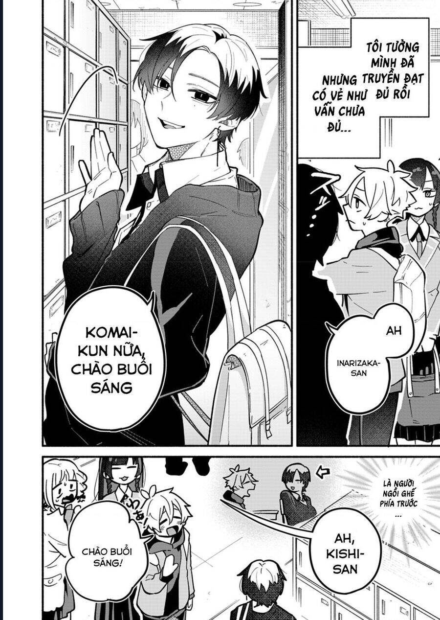 Hôn Thê Của Tôi Thật Xấu Tính! Chap 4 - Next Chap 5