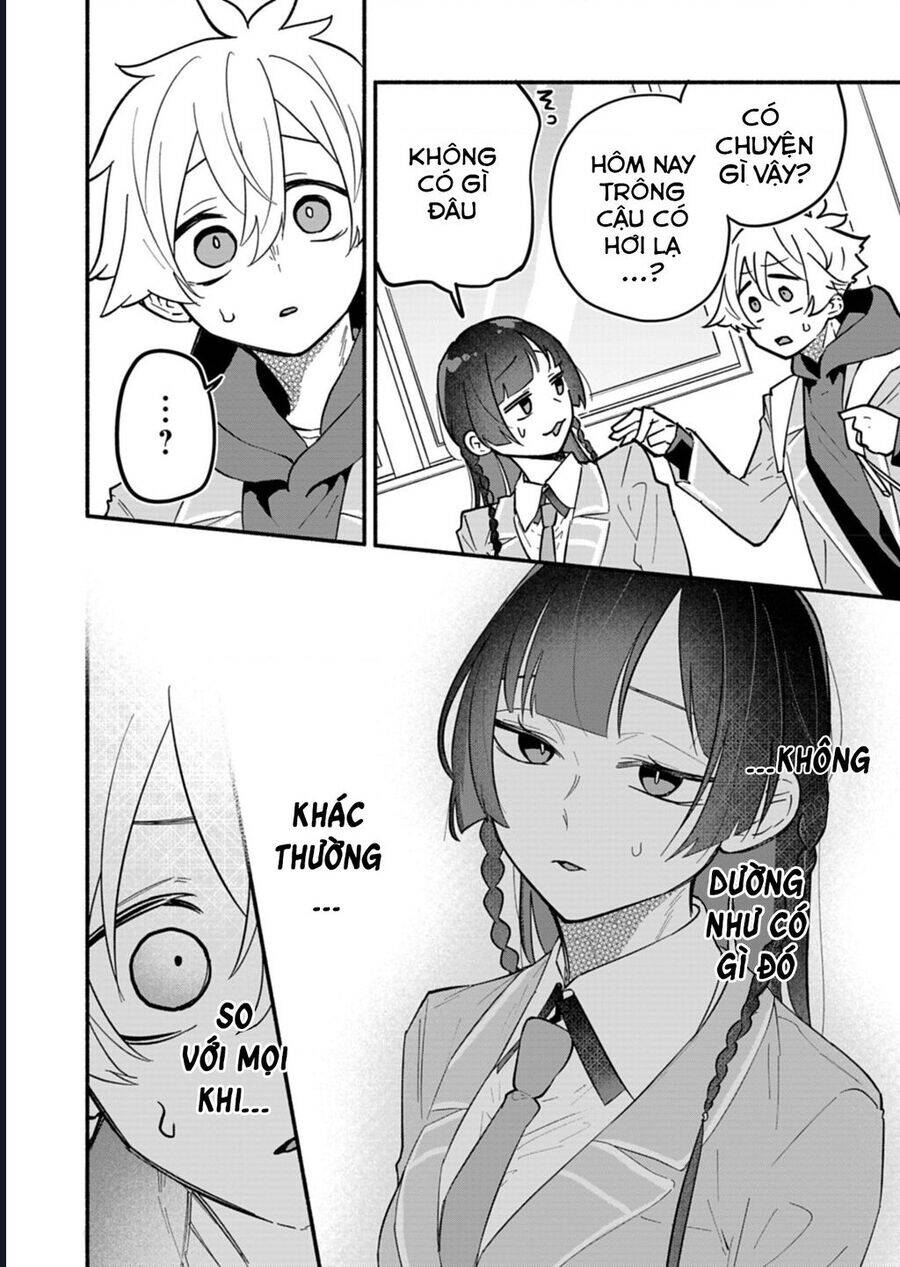 Hôn Thê Của Tôi Thật Xấu Tính! Chap 4 - Next Chap 5