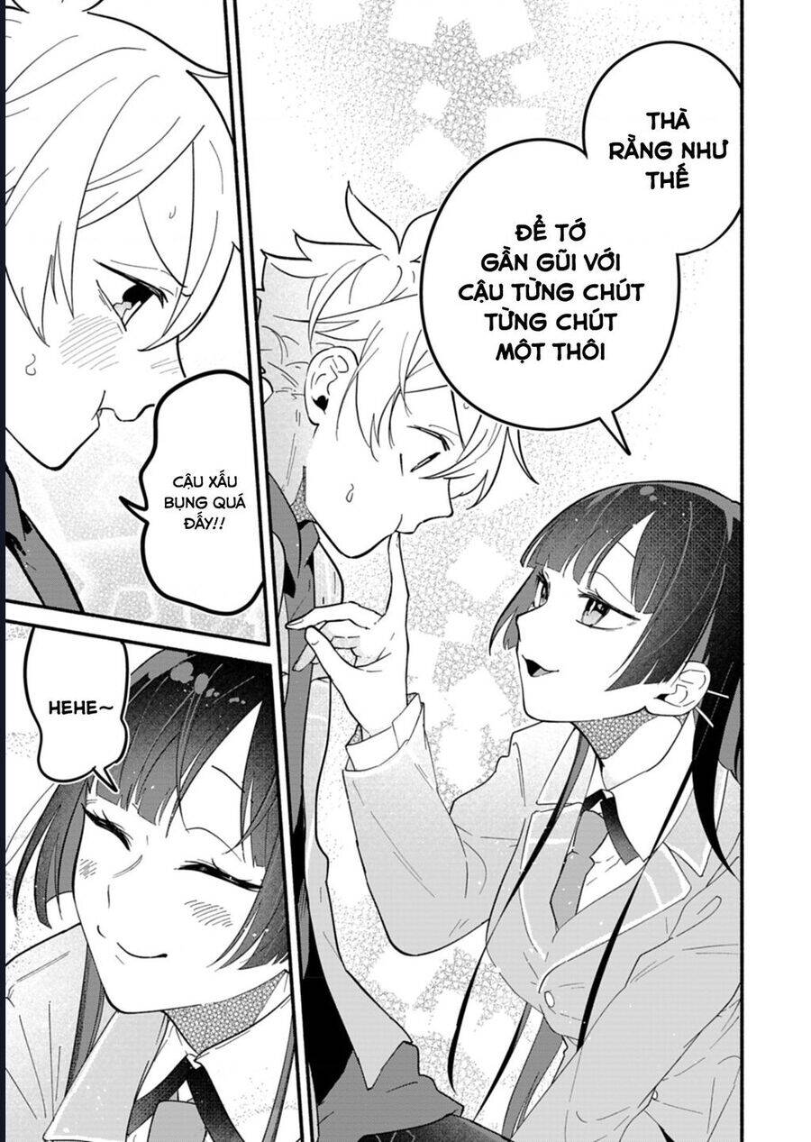 Hôn Thê Của Tôi Thật Xấu Tính! Chap 5 - Next Chap 6