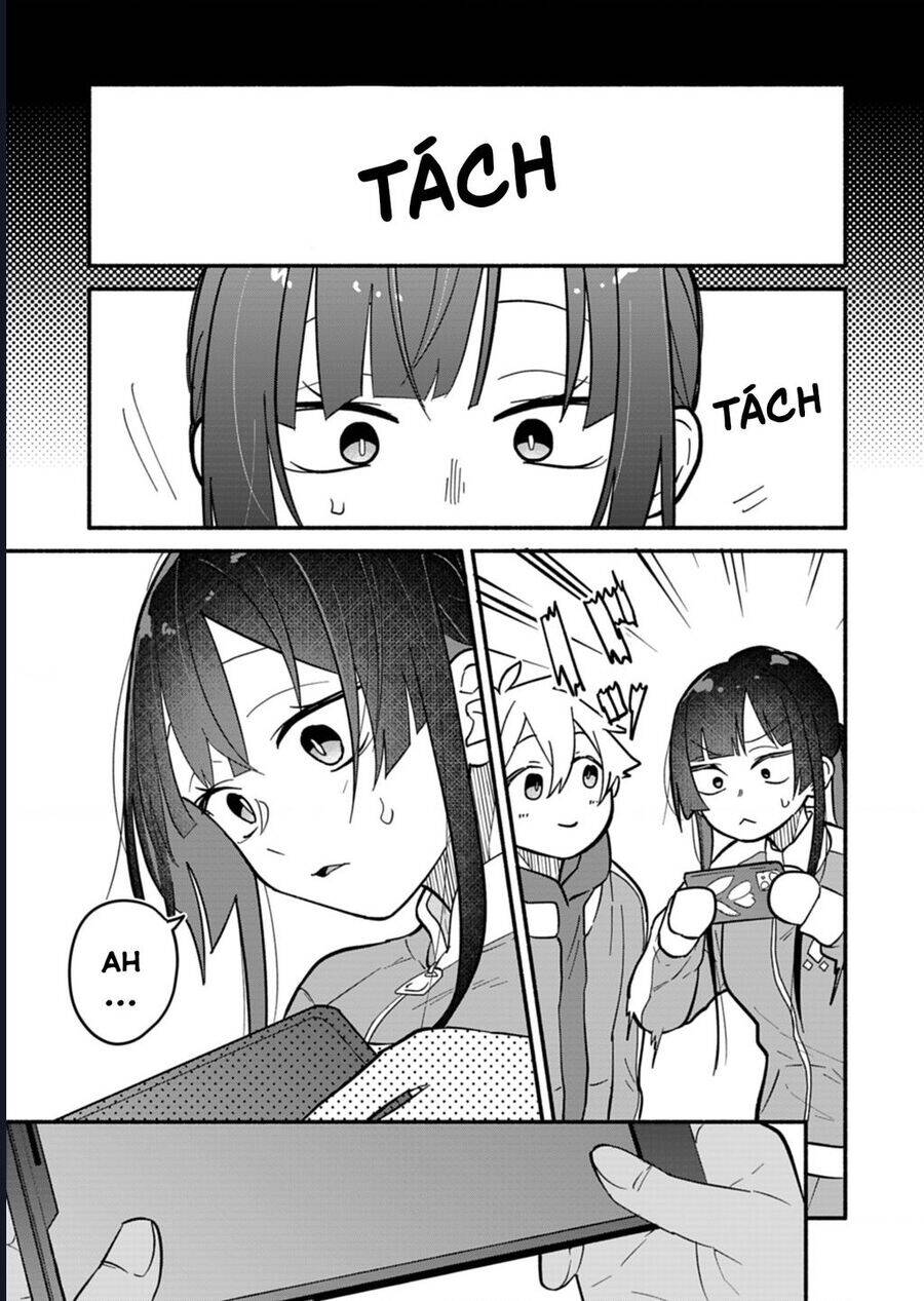 Hôn Thê Của Tôi Thật Xấu Tính! Chap 6 - Next Chap 7