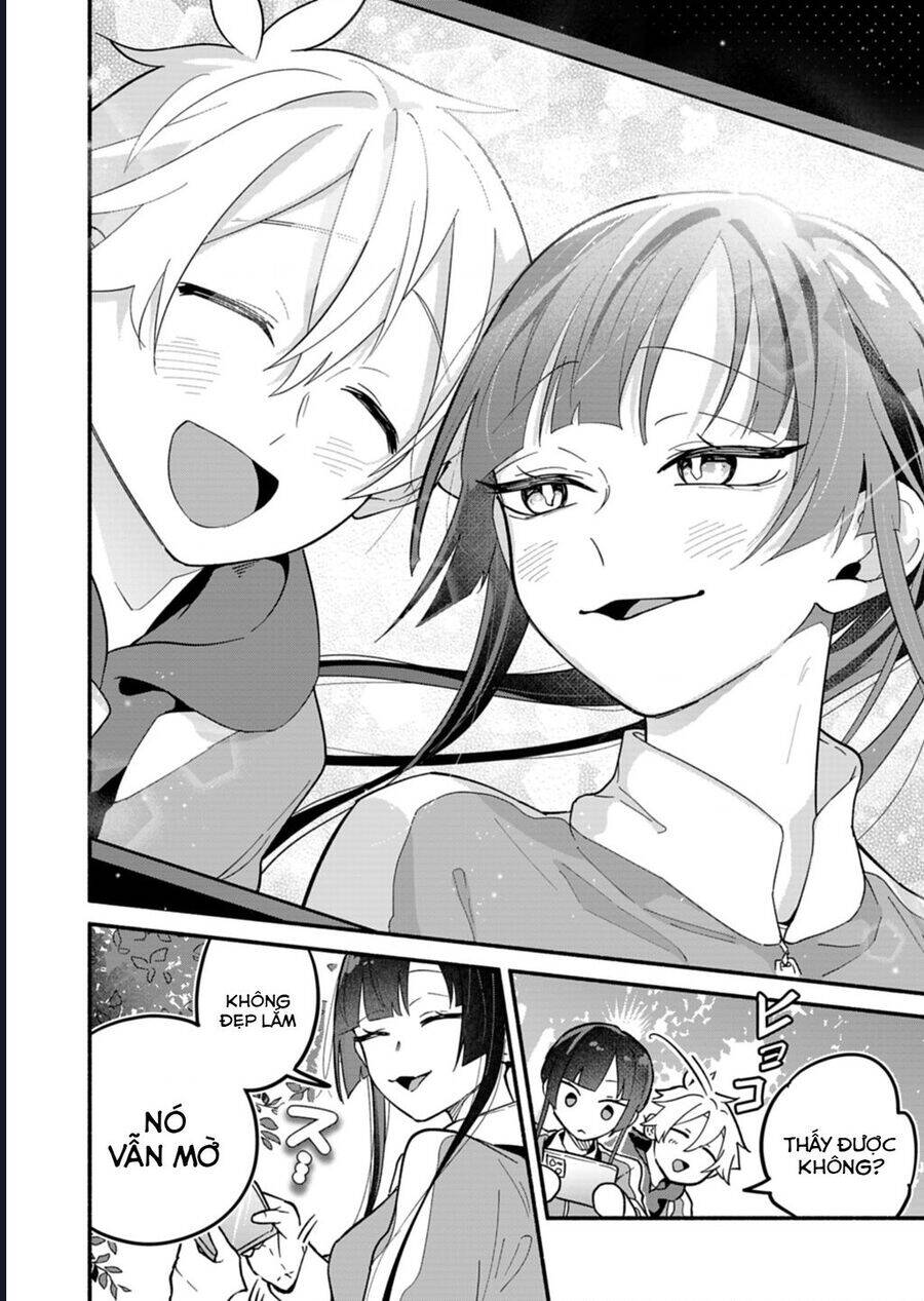 Hôn Thê Của Tôi Thật Xấu Tính! Chap 6 - Next Chap 7