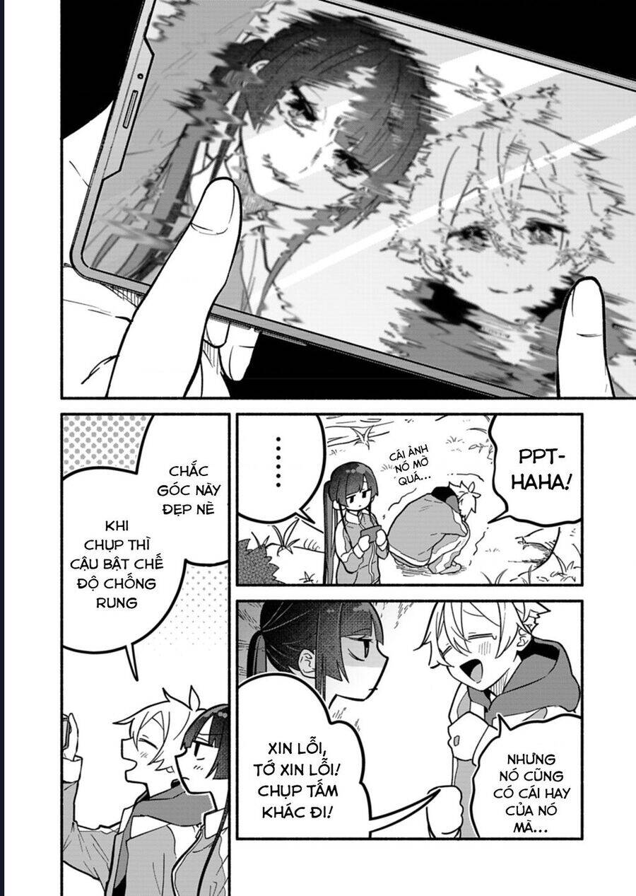 Hôn Thê Của Tôi Thật Xấu Tính! Chap 6 - Next Chap 7