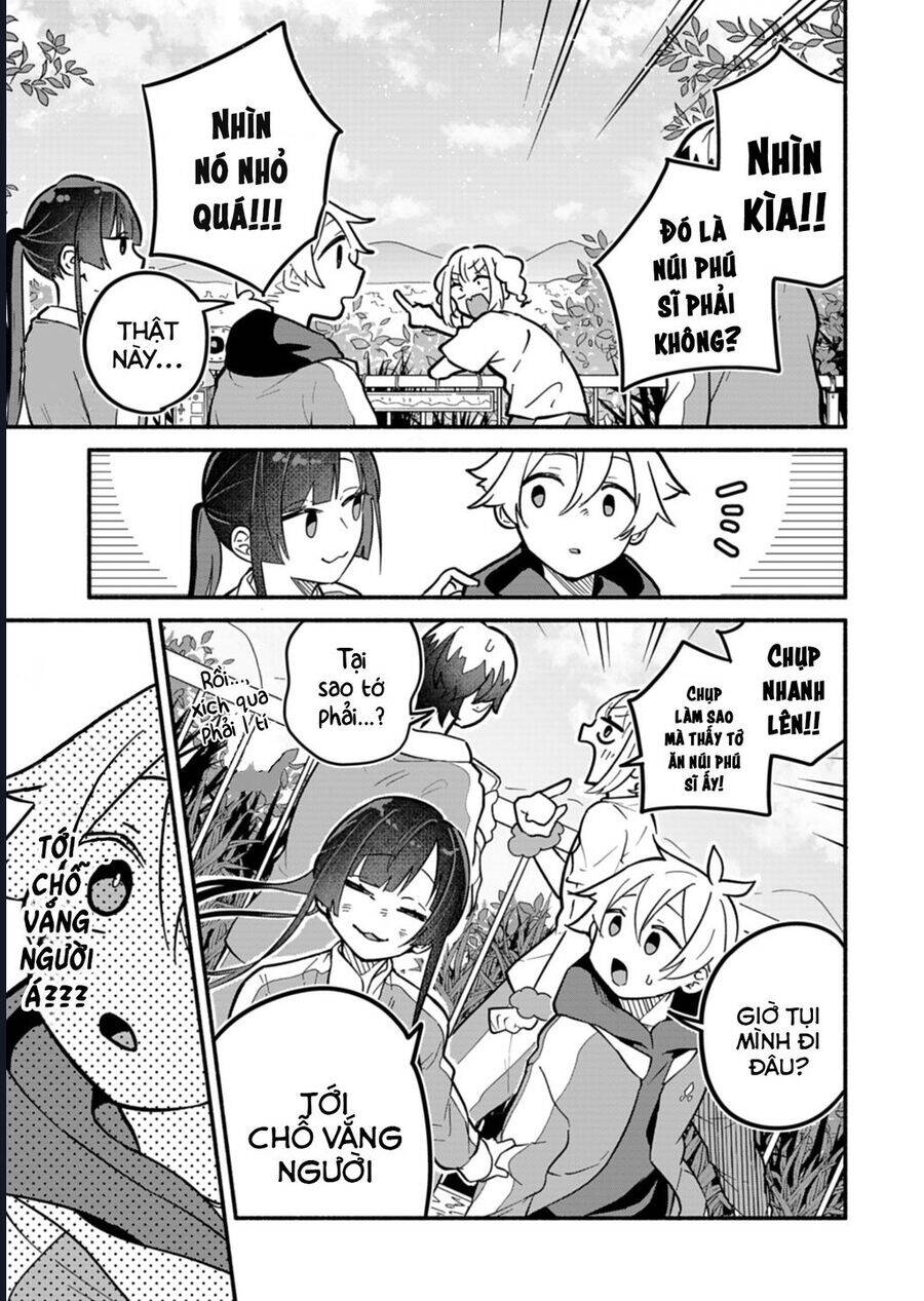 Hôn Thê Của Tôi Thật Xấu Tính! Chap 6 - Next Chap 7