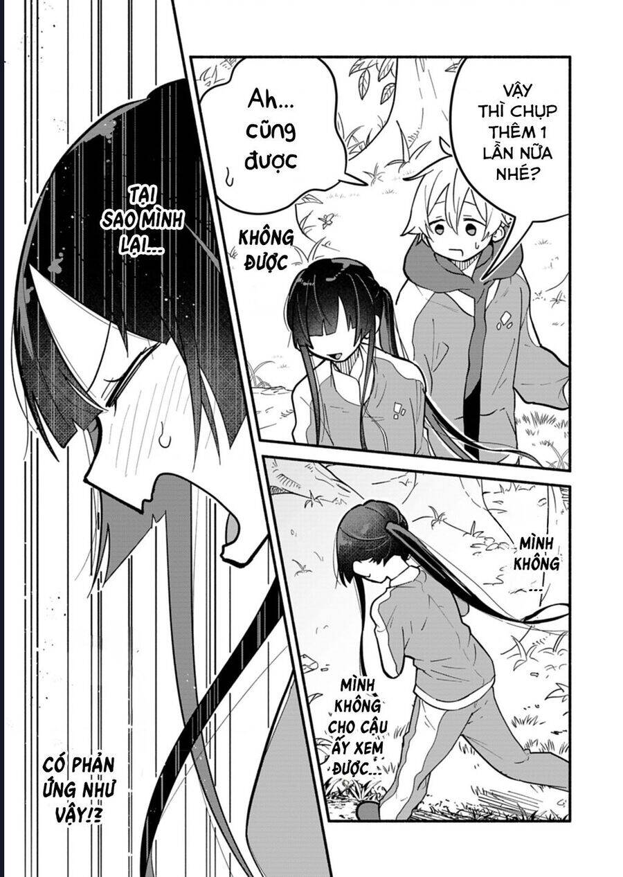 Hôn Thê Của Tôi Thật Xấu Tính! Chap 6 - Next Chap 7